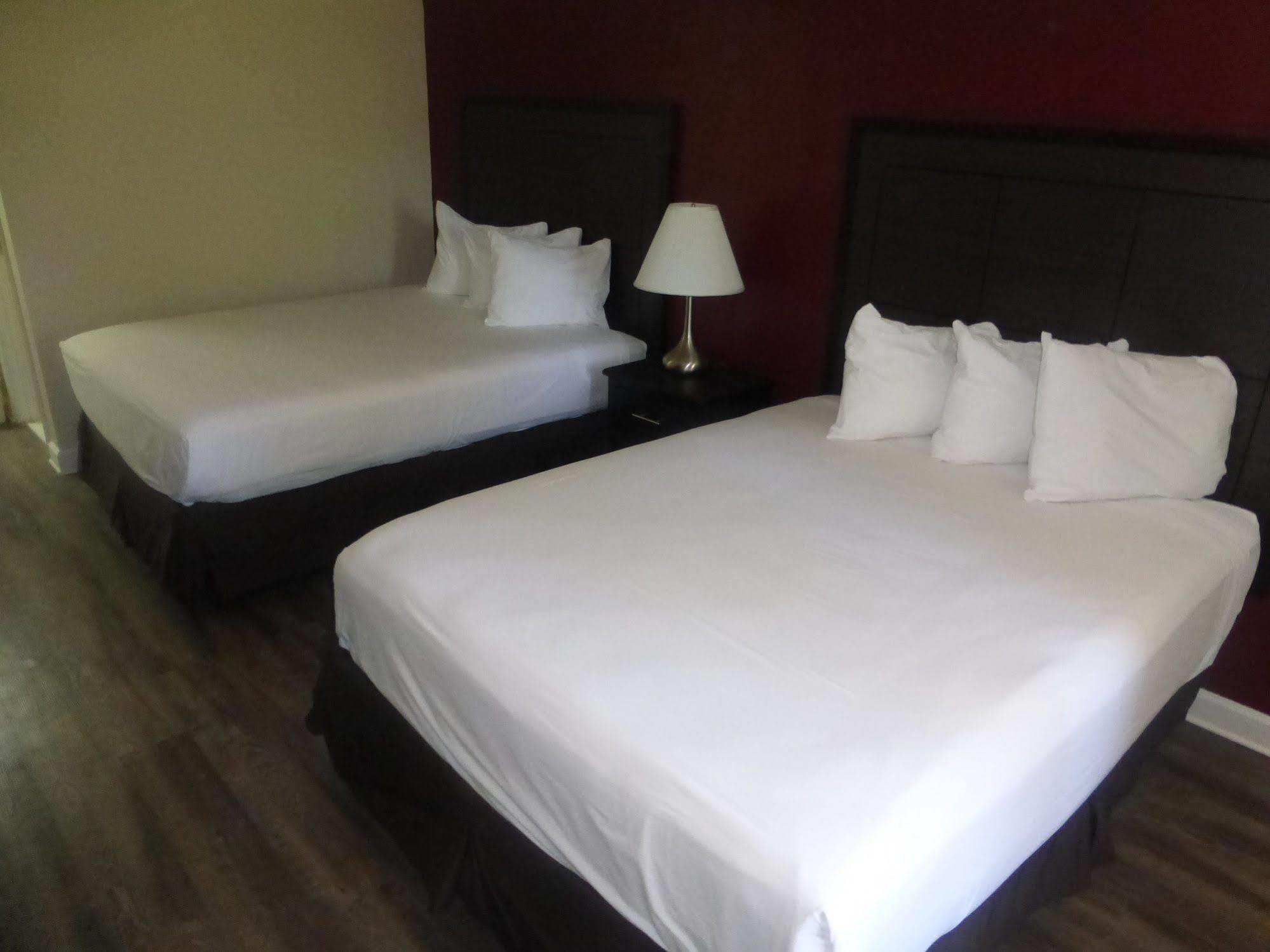 Red Roof Inn Forrest City Dış mekan fotoğraf