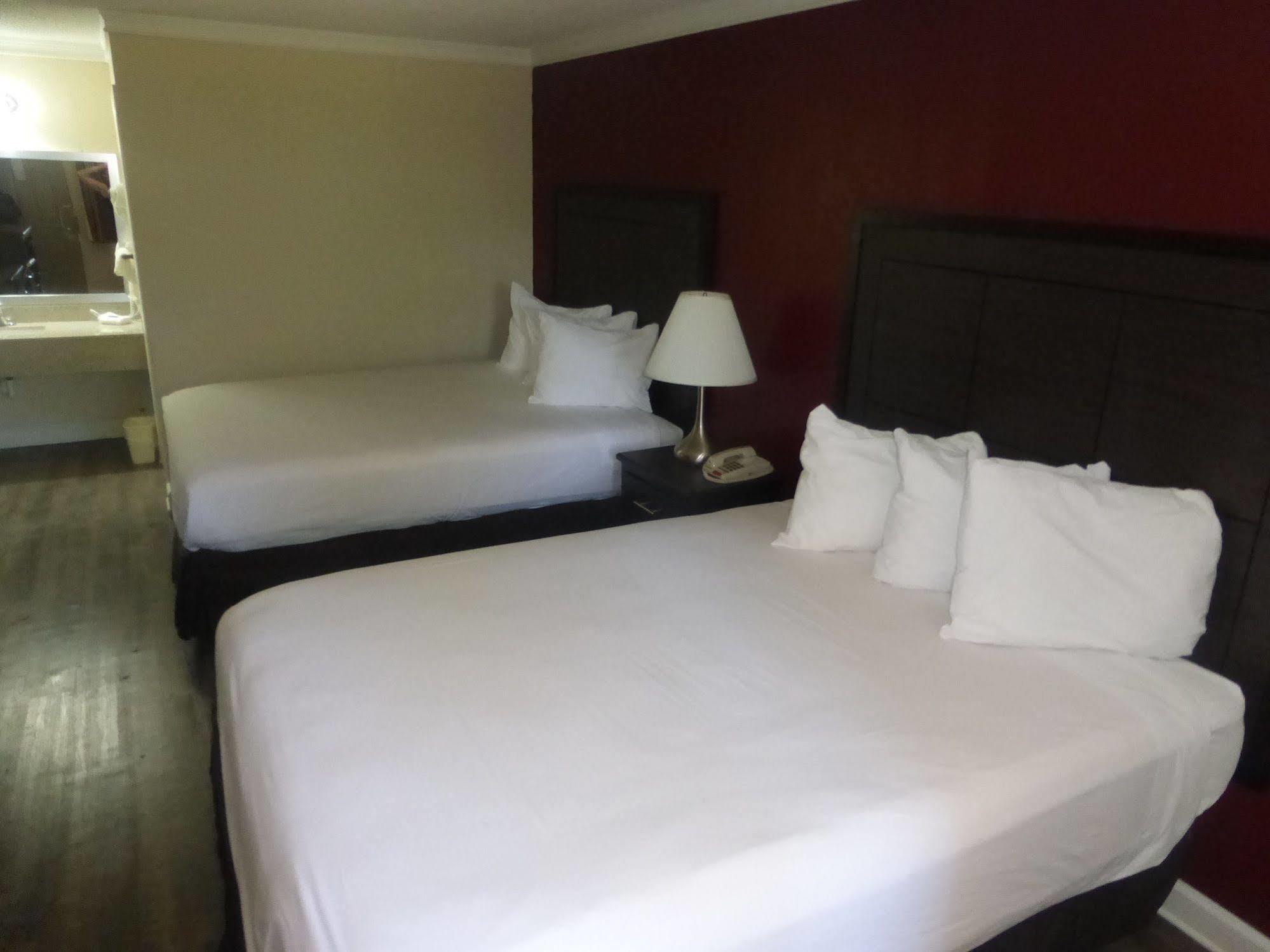 Red Roof Inn Forrest City Dış mekan fotoğraf
