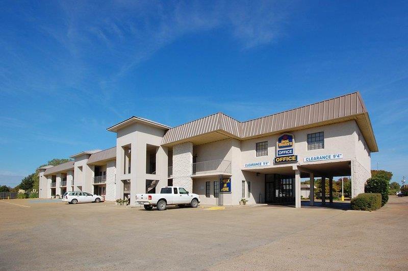 Red Roof Inn Forrest City Dış mekan fotoğraf